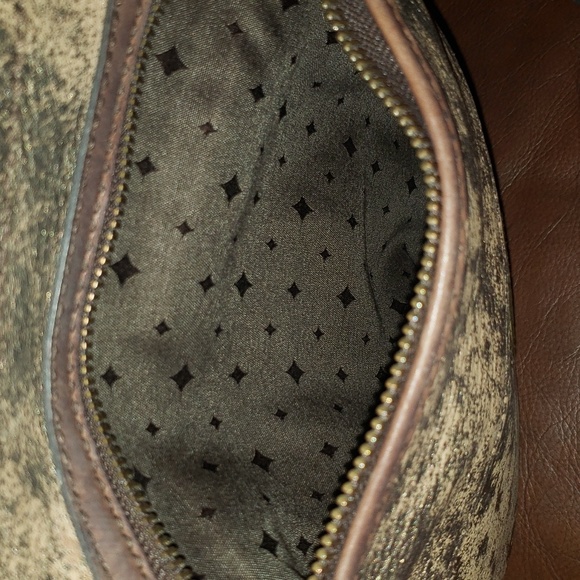 Fossil leather purse - Picture 9 of 9